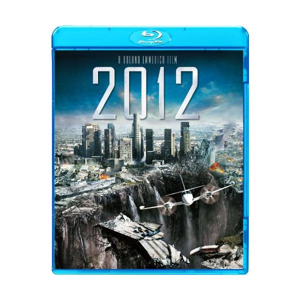 2012(Blu-ray Disc) ／ ジョン・キューザック (Blu-ray)