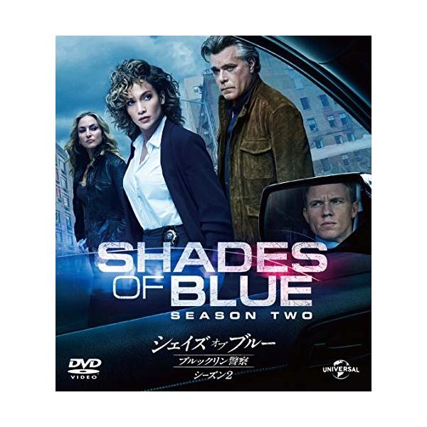 シェイズ・オブ・ブルー ブルックリン警察 シーズン2 バリューパック ／ ジェニファー・ロペス (DVD)