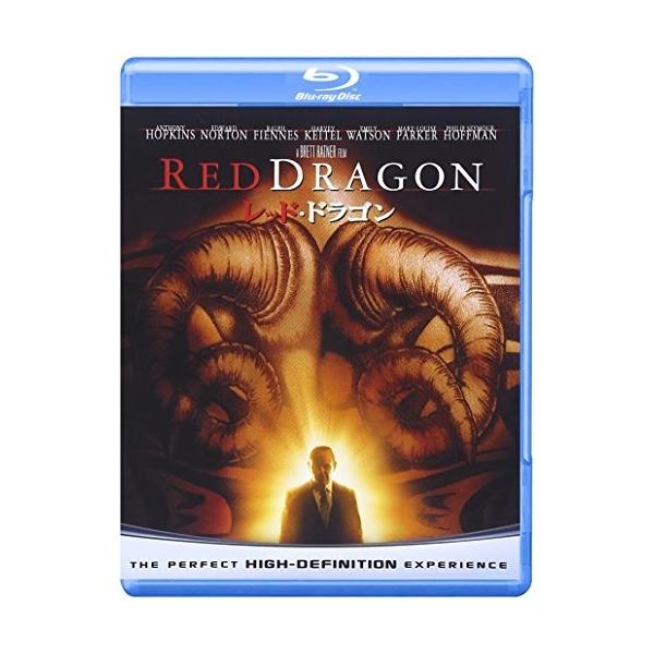 レッド・ドラゴン(Blu-ray Disc) ／ アンソニー・ホプキンス (Blu-ray)