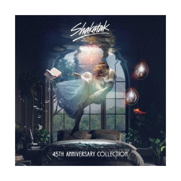 SHAKATAK,新品未開封,シャカタク,2CD,フュージョン,ライブ盤 45th Anniversary Collection (2CD) : Shakatak | HMV&BOOKS
