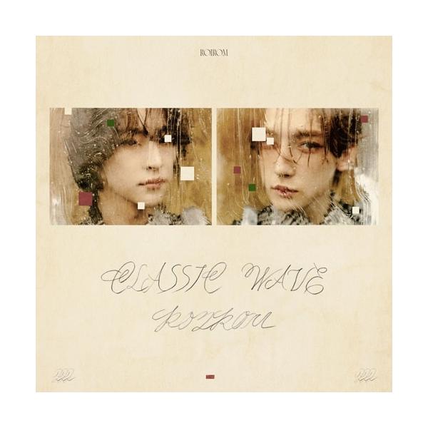 CLASSIC WAVE(初回限定盤A)(Photobook付) ／ ROIROM (CD)