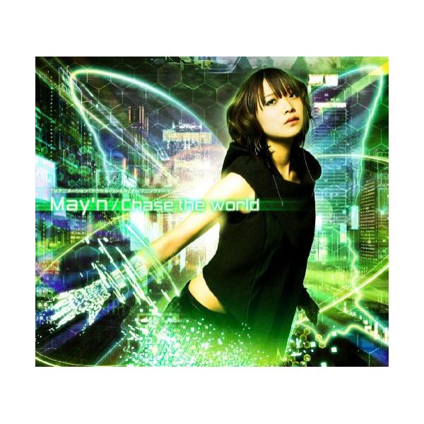 Chase the world ／ May’n (CD)