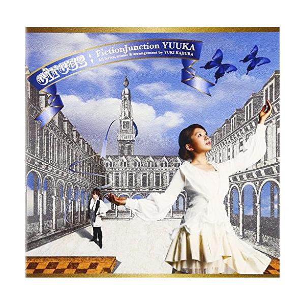 Circus Fictionjunction Yuuka Cd Buyee Buyee Japanese Proxy Service Buy From Japan Bot Online