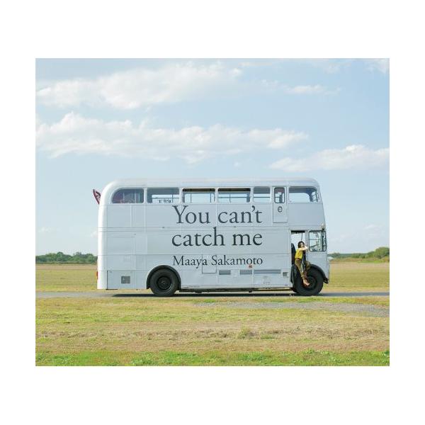 You can’t catch me(初回限定盤) ／ 坂本真綾 (CD)