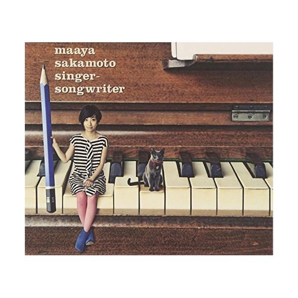 シンガーソングライター(初回限定盤)(DVD付) ／ 坂本真綾 (CD)