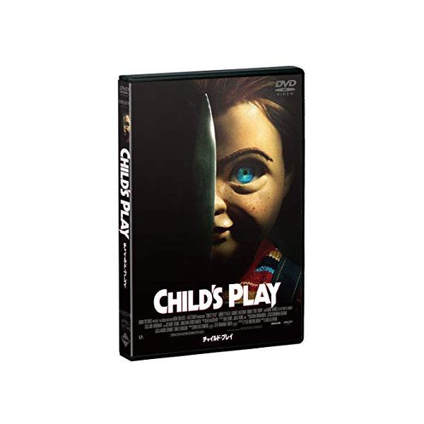 チャイルド・プレイ ／ オーブリー・プラザ (DVD) : バンダレコード