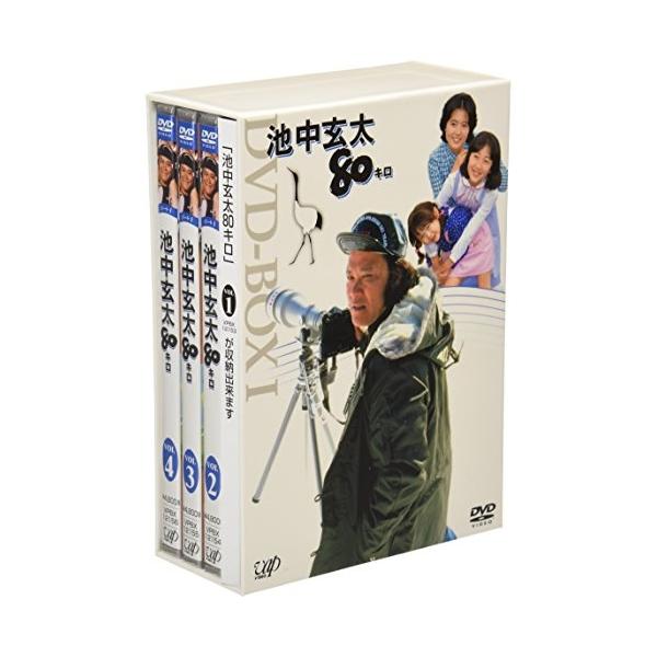 池中玄太80キロ DVD-BOX I ／ 西田敏行 (DVD) : バンダレコード ヤフー