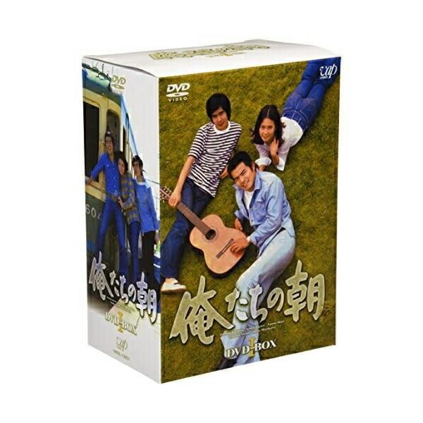 DVD]/俺たちの朝 DVD-BOX 1/TVドラマ/VPBX-12931 Amazon.co.jp: