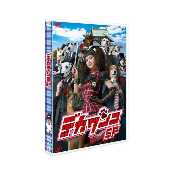 デカワンコ スペシャル ／ 多部未華子 (DVD)
