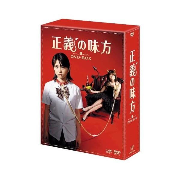 正義の味方 DVDボックス 正義の味方 DVD-BOX ／ 志田未来 (DVD) : バンダレコード ヤフー店