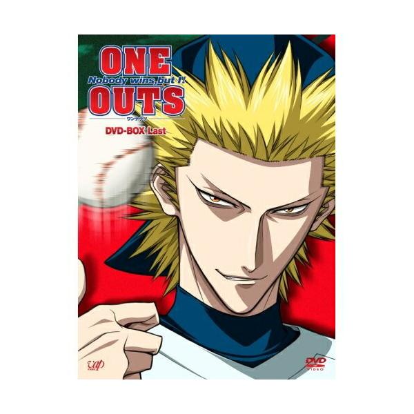 ＯＮＥ　ＯＵＴＳ－ワンナウツ－ＤＶＤ－ＢＯＸ　Ｌａｓｔ ONE OUTS-ワンナウツ-DVD-BOX Last ／ (DVD) : バンダレコード
