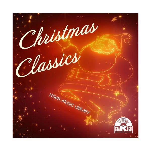 NTVM Music Library Christmas Classics ／ (CD)