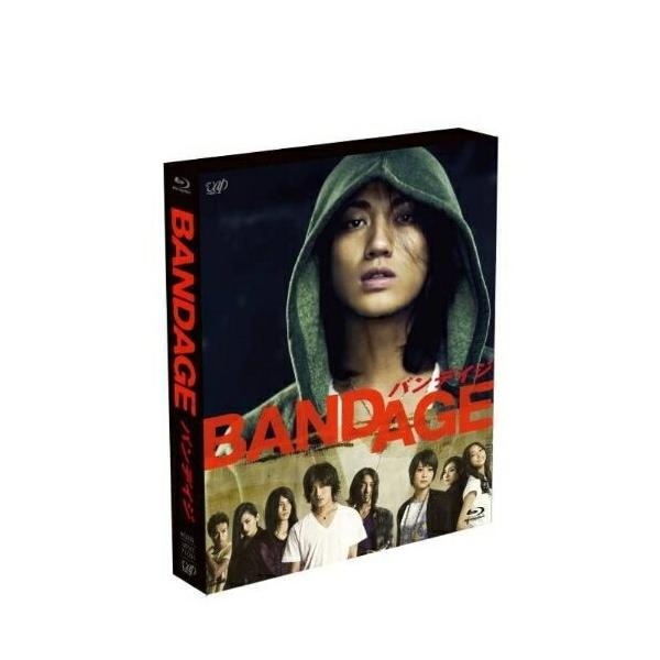 BANDAGE(Blu-ray Disc) ／ 赤西仁 (Blu-ray) : バンダレコード ヤフー