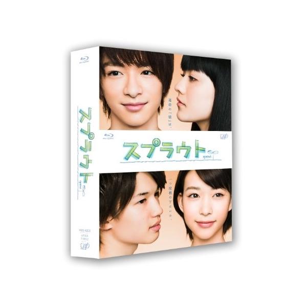 スプラウト Blu-ray BOX 豪華版(初回限定版)(Blu-ray Dis.. ／ 知念侑李 (Blu-ray)