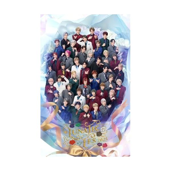 ルナフェス Blu-ray BD】ツキプロステージ LUNATIC FES 2025 ～NOBLE FLOWERS～: CD