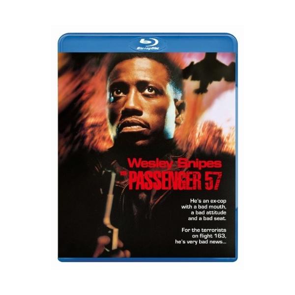 パッセンジャー57(Blu-ray Disc) ／ ウェズリー・スナイプス (Blu-ray)