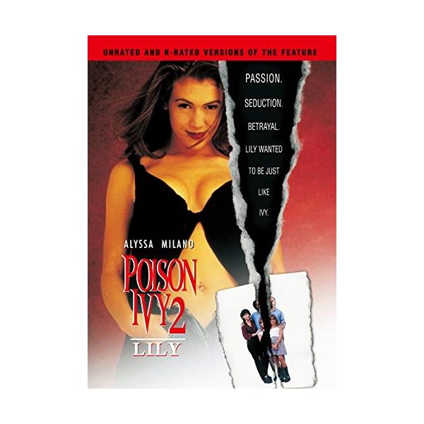 ボディヒート2/挑発 ／ アリッサ・ミラノ (DVD)