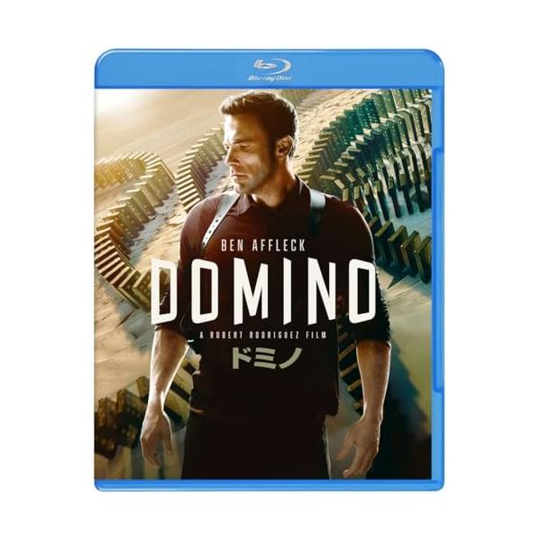 ドミノ スペシャル・プライス(Blu-ray Disc) ／ ベン・アフレック (Blu-ray)
