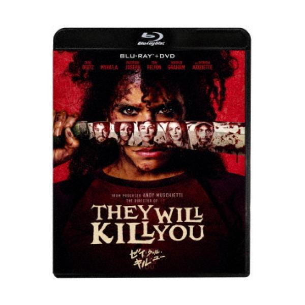 ゼイ・ウィル・キル・ユー ブルーレイ + DVD セット(Blu-ray Dis.. ／ ザジー・ビーツ (Blu-ray) (発売後取り寄せ)