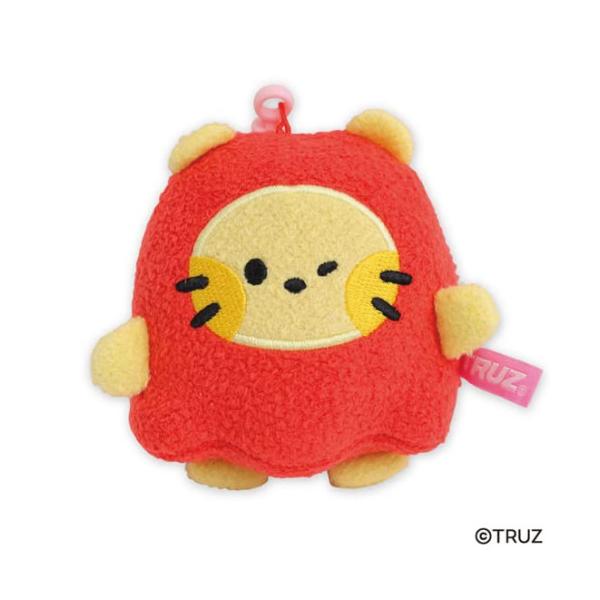 TRUZ minini ぬいぐるみマスコット (5)LAWOO【アウトレット】 : バンダ