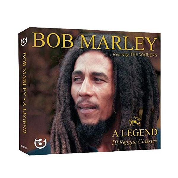 Bob Marley A Legend CD