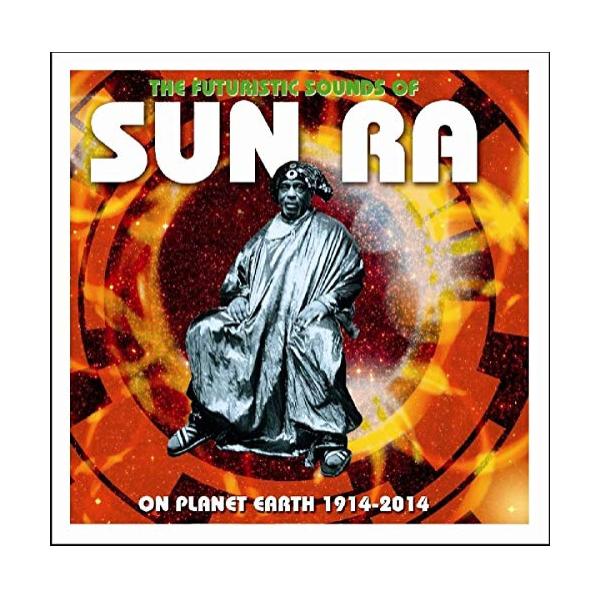 SUN RA / FUTURISTIC SOUNDS OF【アウトレット】 : バンダレコード