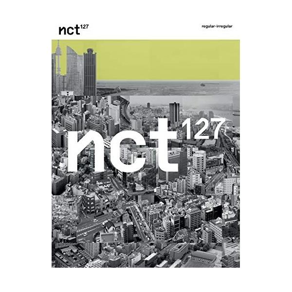 NCT127 / NCT#127 Regular-Irregular【アウトレット】