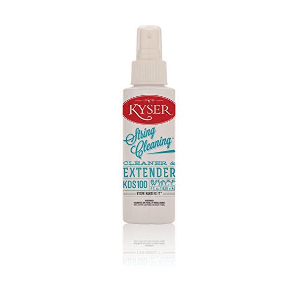 Kyser KDS100 ストリングクリーナー