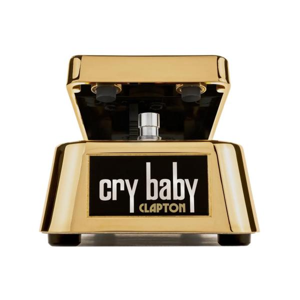 【限定仕様ラスト1個】crybaby EC95G ERIC CLAPTON CRY BABY WAH