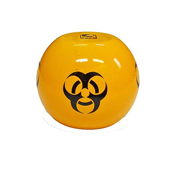 TOCA (トカ) TGS-BH"Graphix" Globe Shaker, Biohazard GRAPHIX GLOBE SHAKERS シェーカー