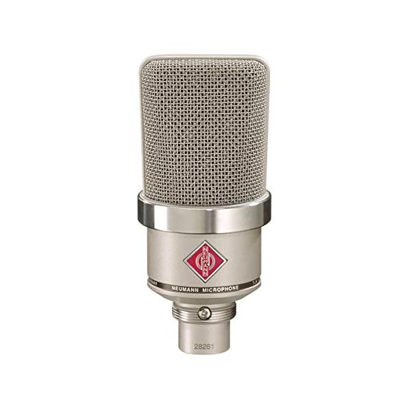 Neumann ノイマン TLM 102 ラージダイアフラム SG2 紙パッケージ  008626 ニッケル