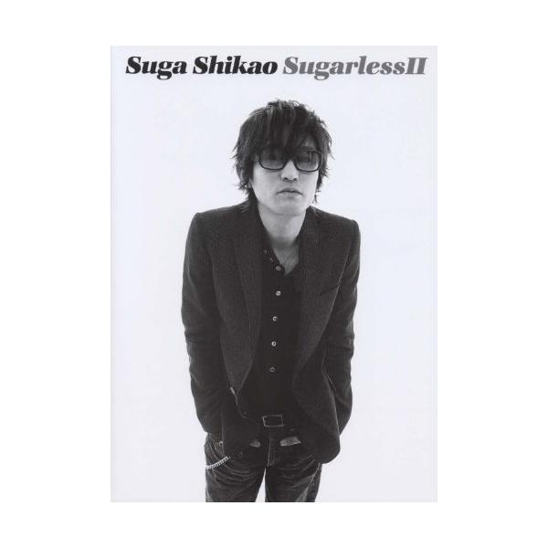 スガシカオ/Sugarless II1 . コーヒー/2 . 月とナイフ(piano ver.)/3 . ホームにて/4 . 夏陰~なつかげ~(Original ver.)/5 . ファスナー<with 桜井和寿(Mr.Childre...