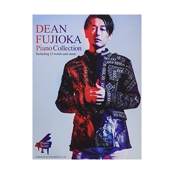 (楽譜・書籍) DEAN FUJIOKA/Piano Collection【アウトレット】