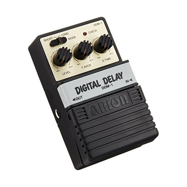 [希少完動品] 即日発送 ARION SAD-1 日本製 アナログディレイ Arion Stereo Analog Delay SAD-1 - Tone Gems