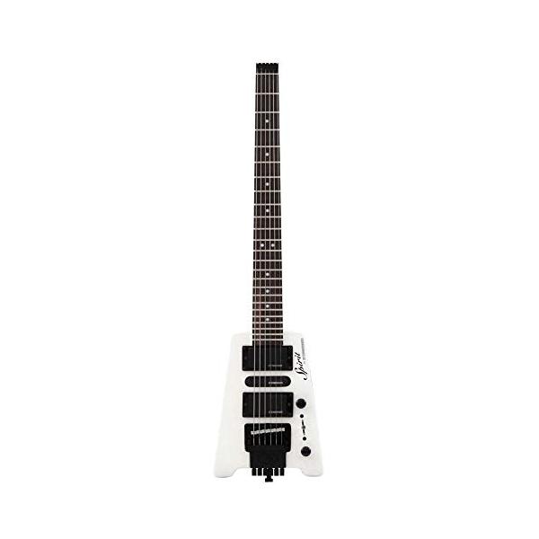 Steinberger/Spirit Collection GT-PRO Deluxe White スタインバーガー ヘッドレス エレキギター