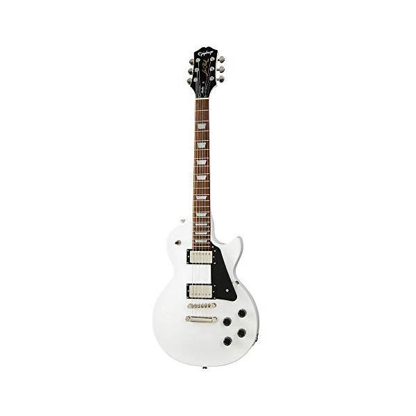 EPIPHONE Les Paul Studio Alpine White