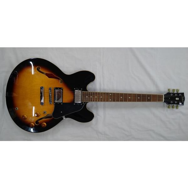 セミアコースティックギター Ovation (オベーション) CE44P-TGE-G エレアコギター 【ソフト