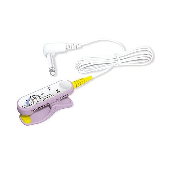 他サイト： SEIKO セイコー ピックアップマイク クリップタイプ I'm Doraemon パープル STM30DRLV ラベンダーの商品画像