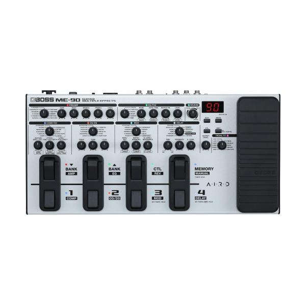 【限定生産品】BOSS ME-90-WH