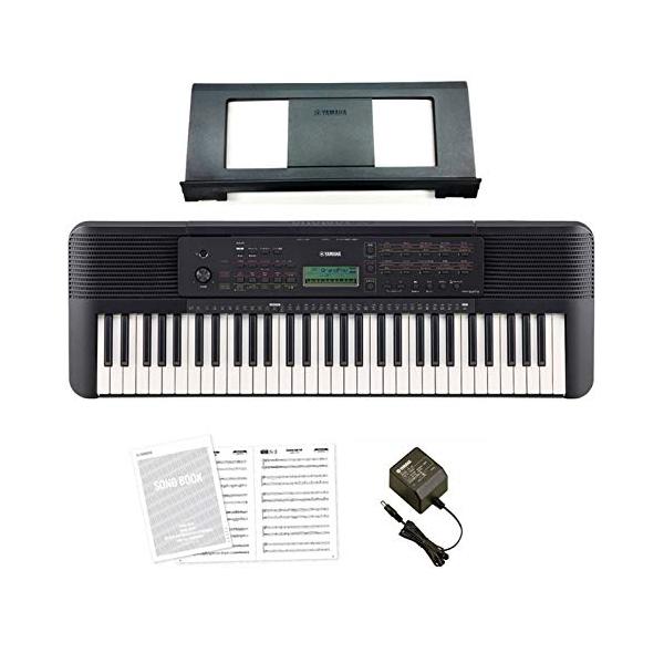 他サイト： ヤマハ キーボード PSR-E273 61鍵盤 401音色 レッスン機能 コンパクトボディの商品画像