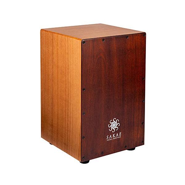 SAKAE OSAKA HERITAGE カホン メール便不可】 カホン】「SAKAE OSAKA HERITAGE」のCAJ-100Wが