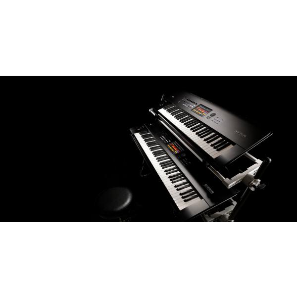 KORG コルグ NAUTILUS ノーチラス 61 シンセサイザー・キーボード ライブ パフォーマンス 音楽制作