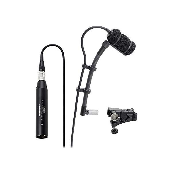 audio-technica コンデンサーマイクロホン ATM350U