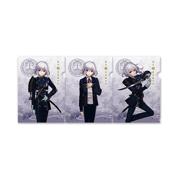 刀剣乱舞 A4 クリアファイルセット 下敷き セット まとめ売り 刀剣乱舞 A4 クリアファイルセット 下敷き セット まとめ売り