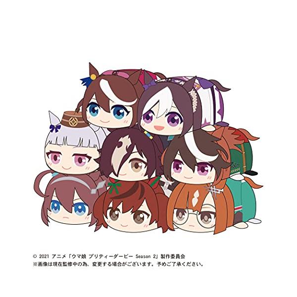 ブラインド ランダム1点) アニメグッズ / ウマ娘 プリティー