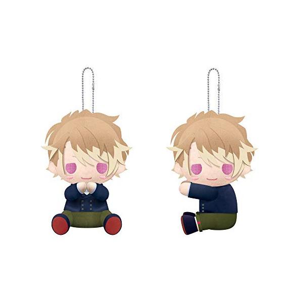 アニメグッズ / A3! ぴたぬい 茅ヶ崎 至【アウトレット