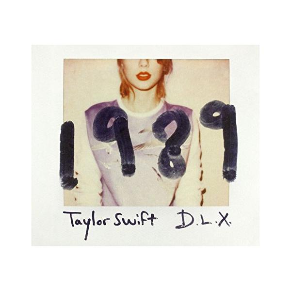 Taylor Swift / 1989(DELUXE) (輸入盤) 【アウトレット】 : バンダ