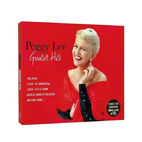 輸入盤 PEGGY LEE / GREATEST HITS [2CD]