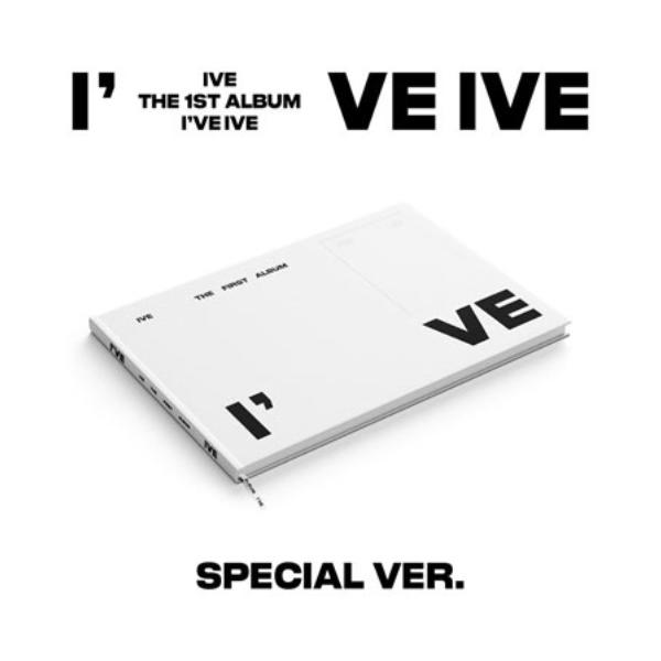 I'VE IVE (SPECIAL VER.) <限定盤> (輸入盤) 【アウトレット