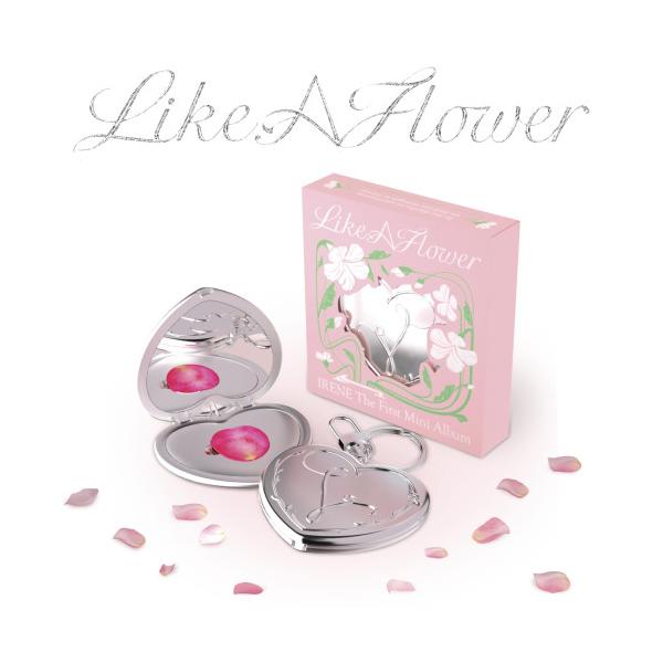 Like A Flower (Mirror Ver.) [NFC] / Irene (Red Ve (輸入盤